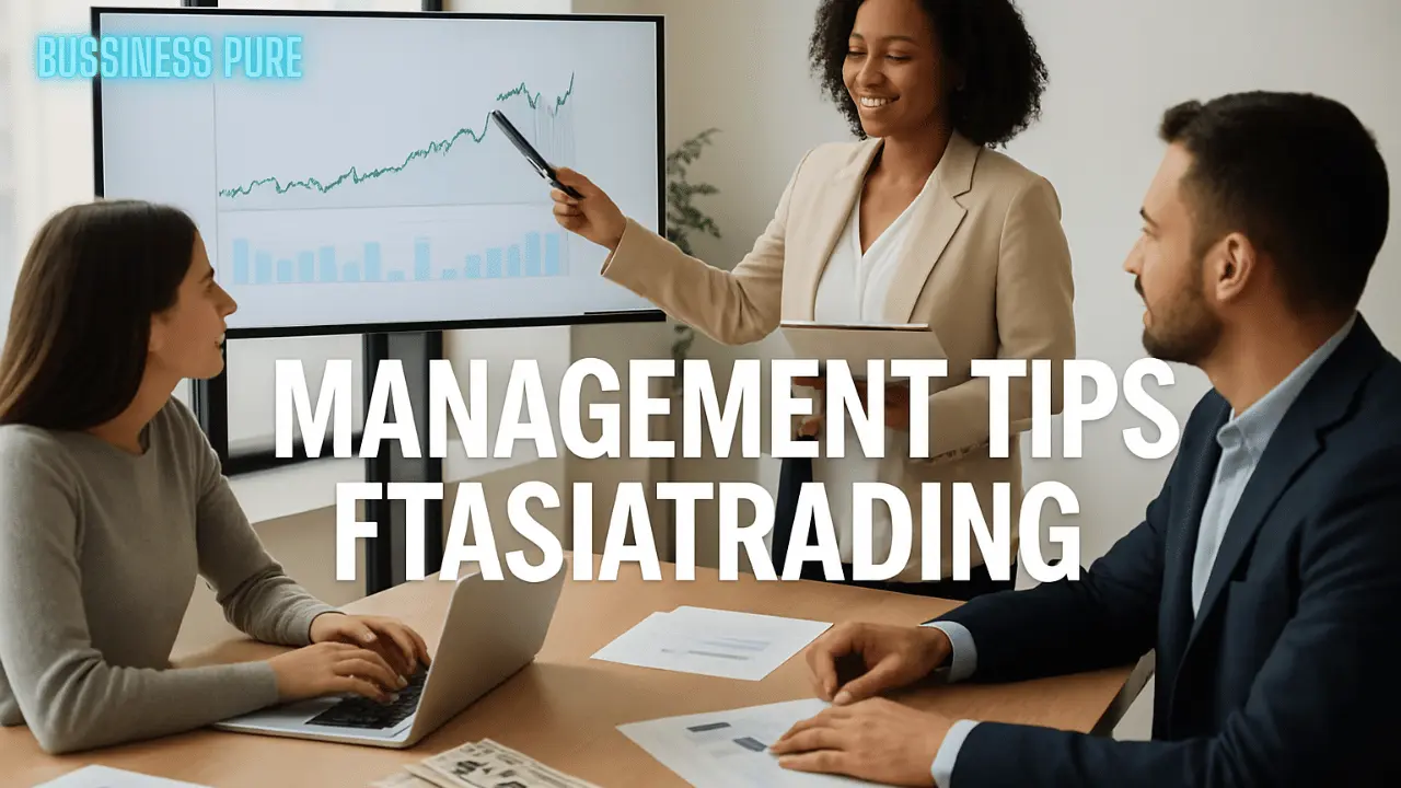 Effective Management Tips for FTAsiaTrading