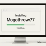 Mogothrow77 Software Installation: Safe, Simple