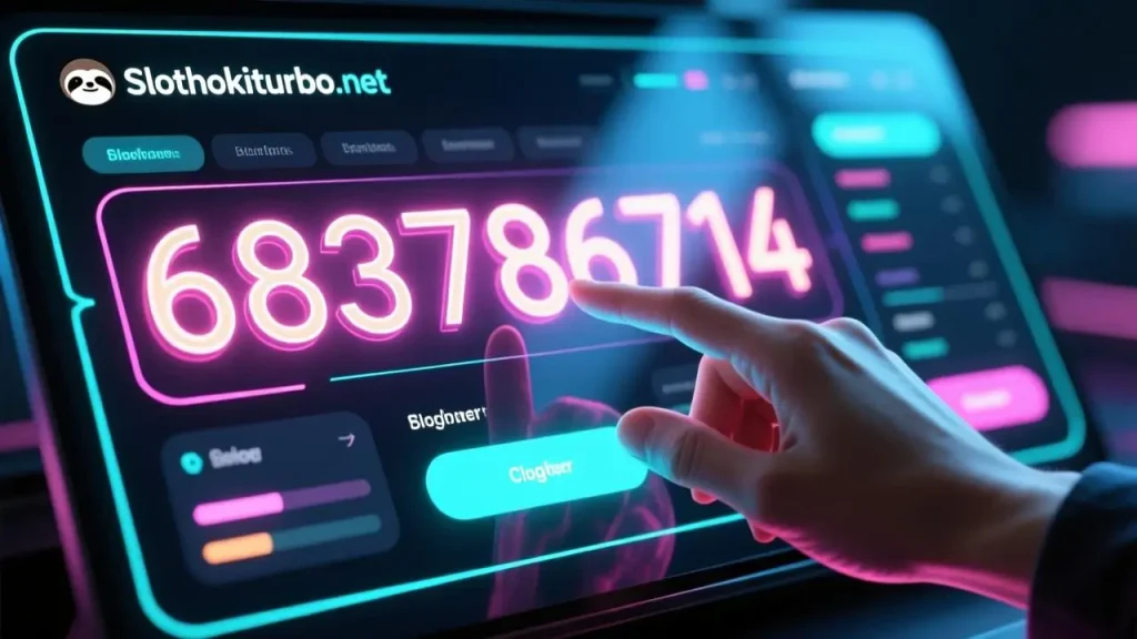 What Is slothokiturbo.net 683786714?