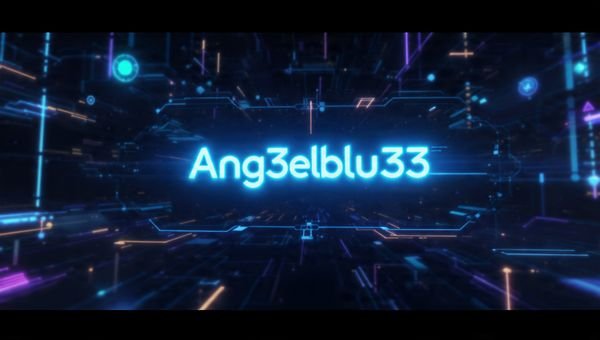 Ang3lblu33: The Digital Identity Redefining Online Expression
