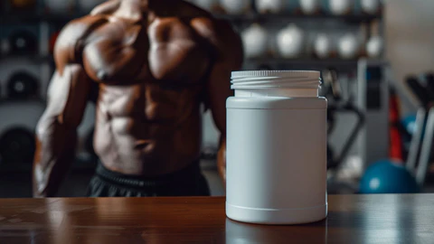 Smart Supplement Management for Optimal Fitness