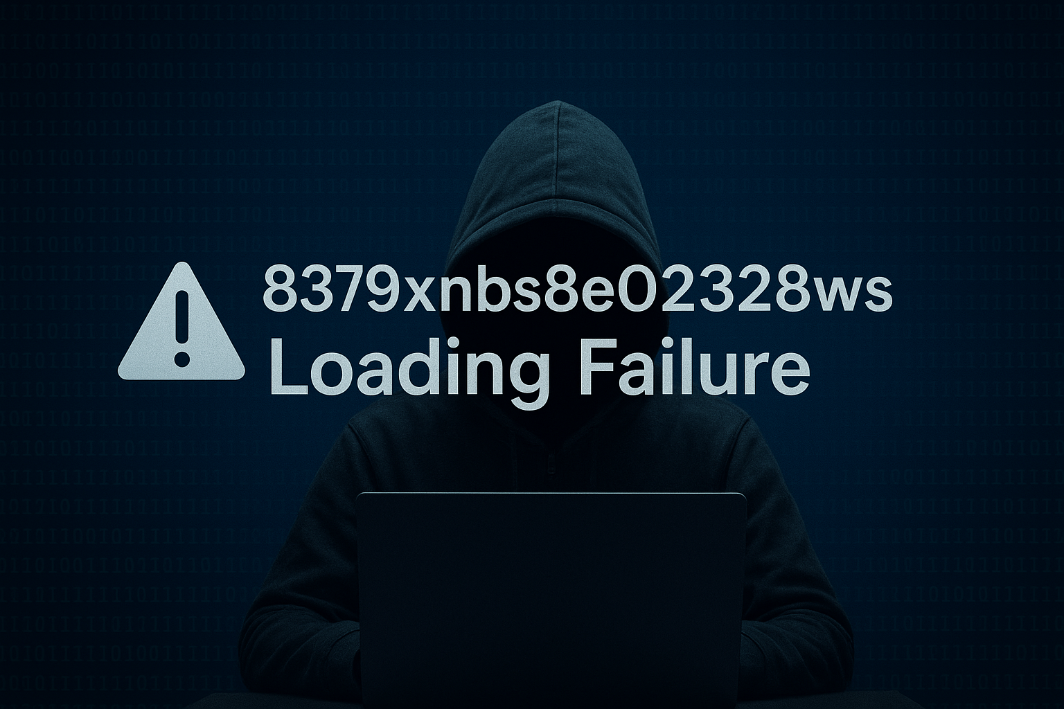 8379xnbs8e02328ws loading failure