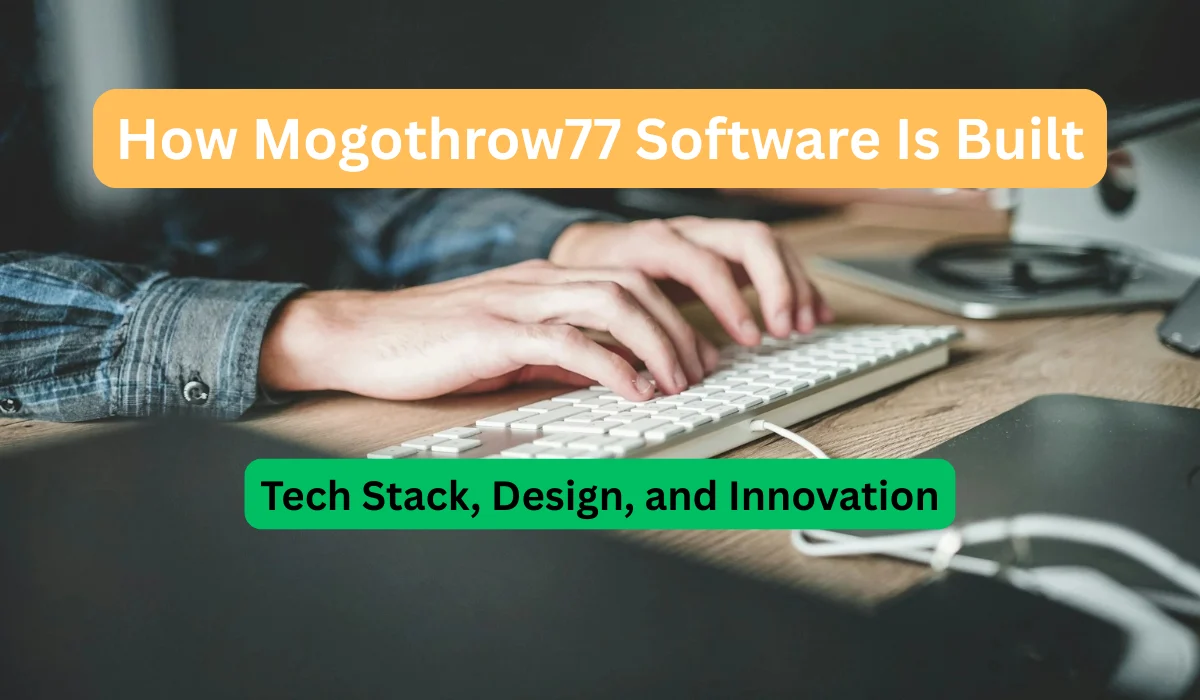 Building Mogothrow77: Inside the Software