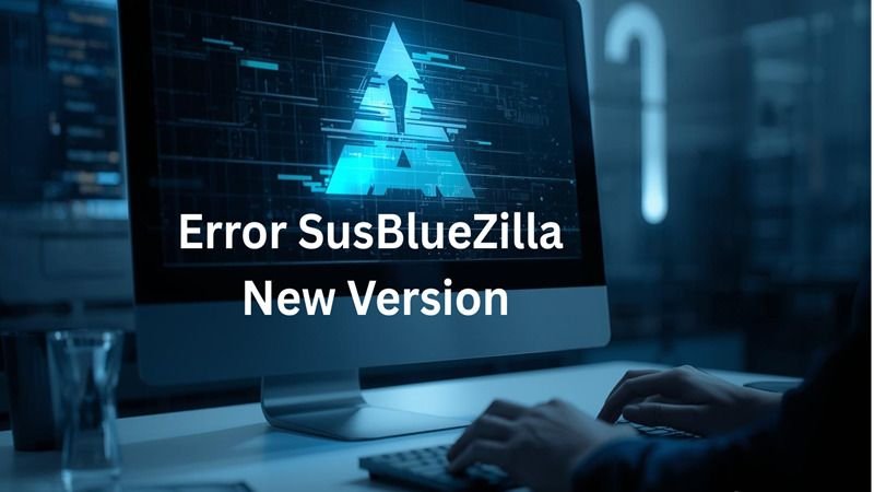 Fixing Code SusBlueZilla: Complete Troubleshooting Guide