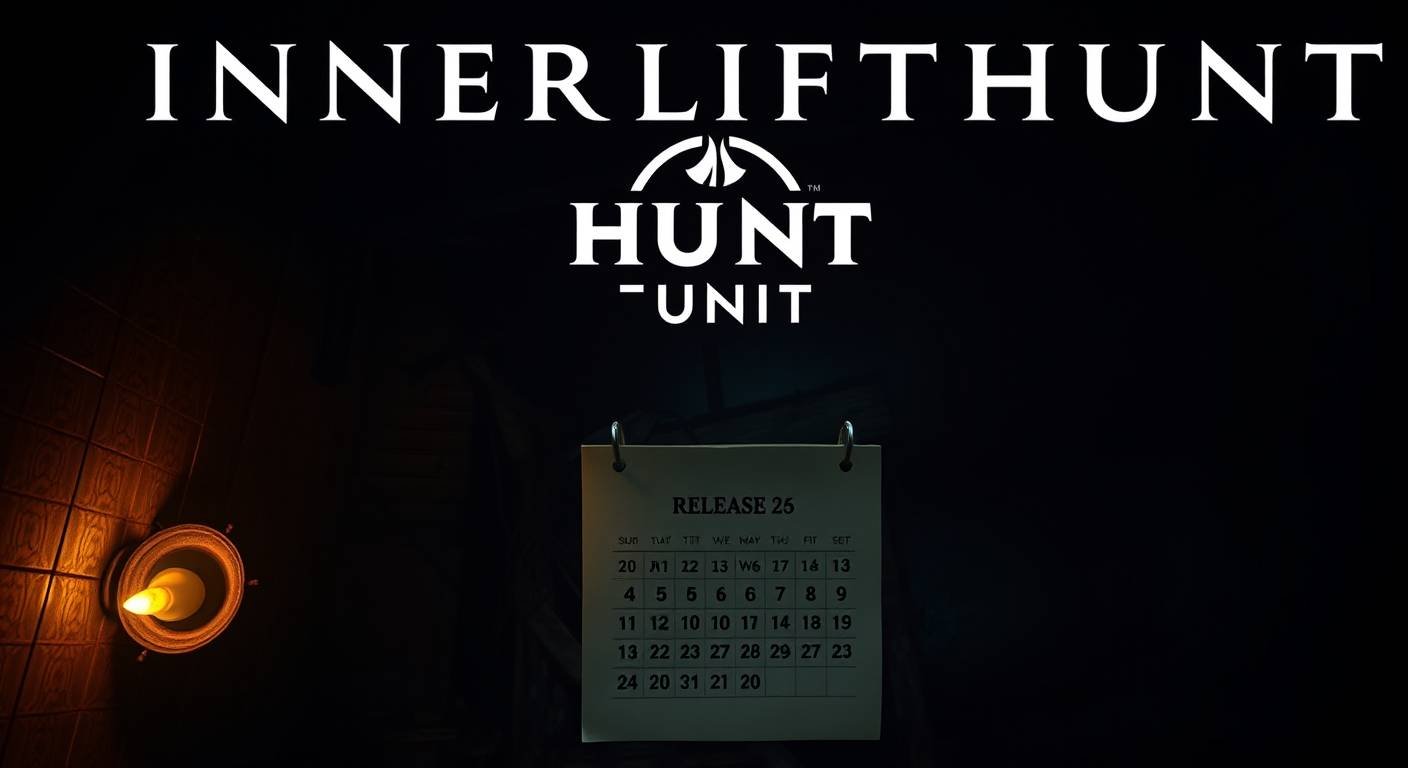 Innerlifthunt: The Indie Horror Game Release