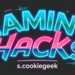 Smart Gaming Hacks with ScookieGeek: Boost Your Skills Safely