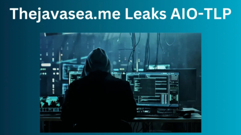 TheJavaSea.me AIO‑TLP370 Leak: Risks and Protection