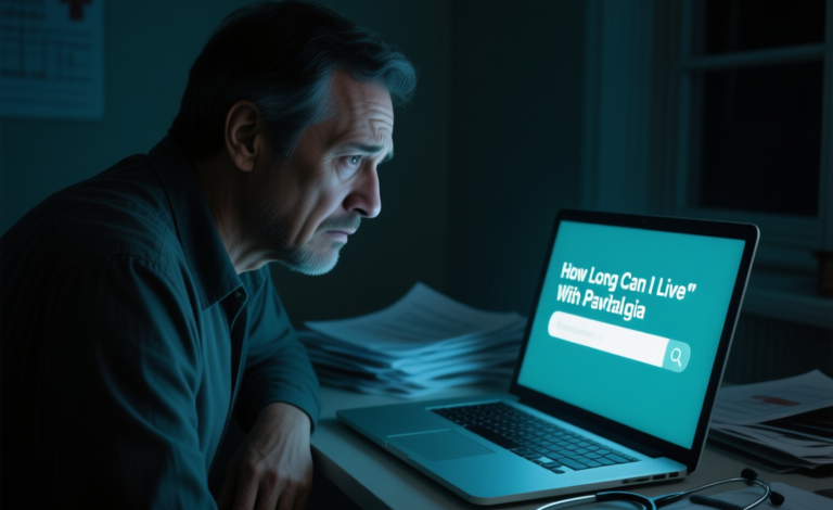 Pavatalgia: Causes, Management, and Life Expectancy