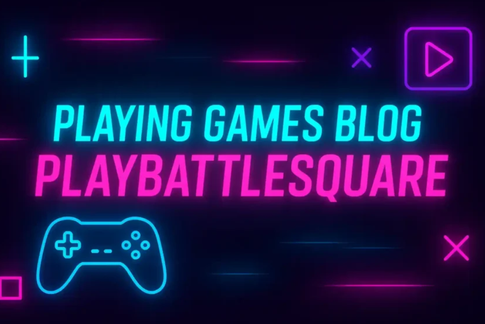 How to Play Games on PlayBattleSquare Step by Step Guide