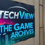TechView: Navigating TheGameArchives