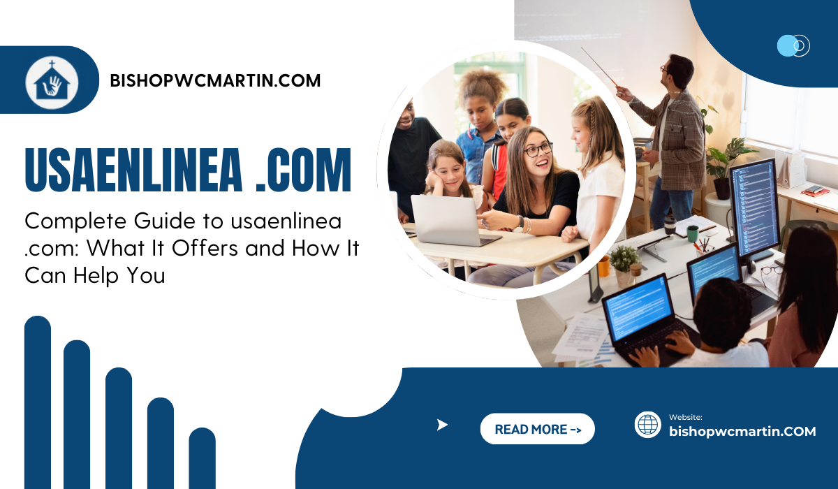 USAenlinea.com: Complete Guide to Using This Platform