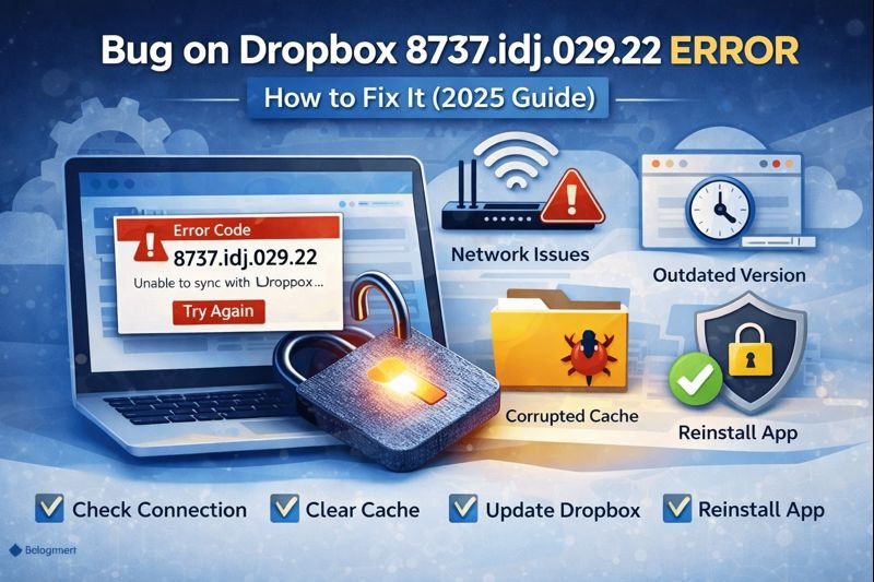 Fixing Dropbox Error 8737.idj.029.22