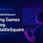 Mastering PlayBattleSquare: How to Play Games Online
