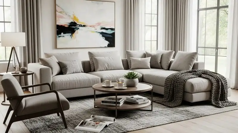 Contemporary Comfort Mipimprov Redefining Modern Living