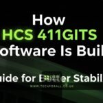 How HCS 411GITS Software Is Built