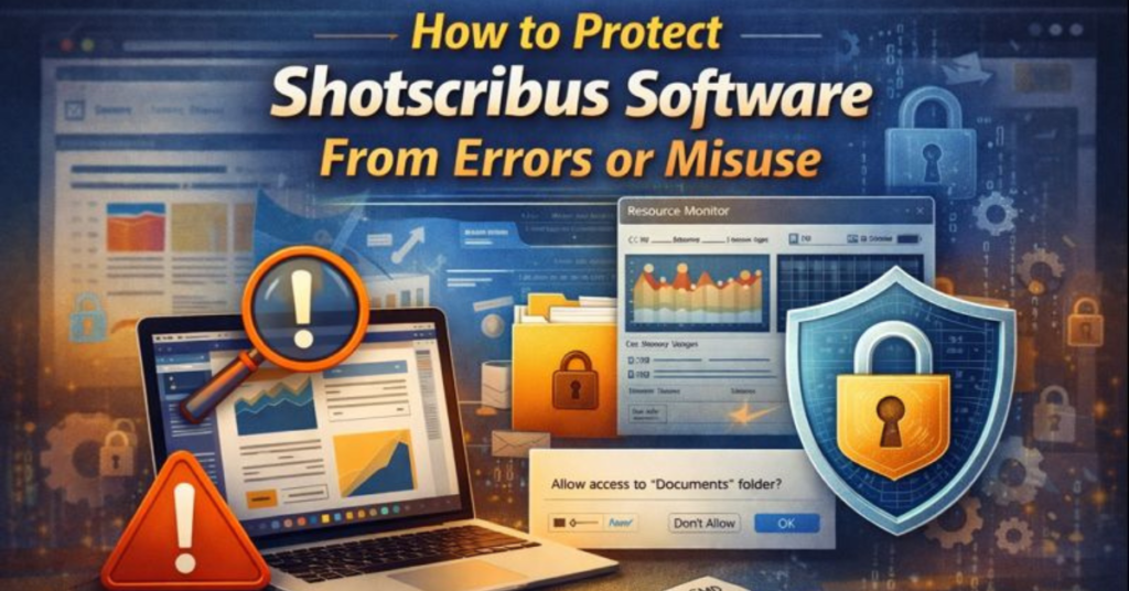 Why “Shotscribus Software” Is Not Real — What You Need to Know