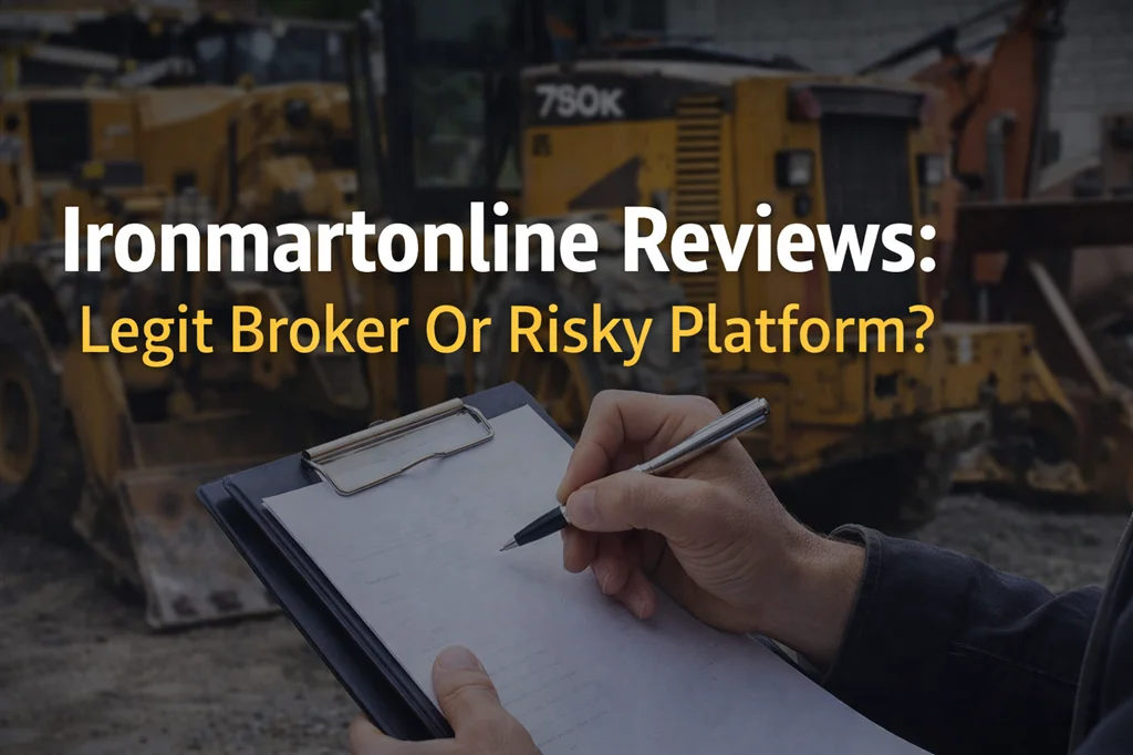 IronMartOnline Reviews 2026: Is It Legit and Worth Using?