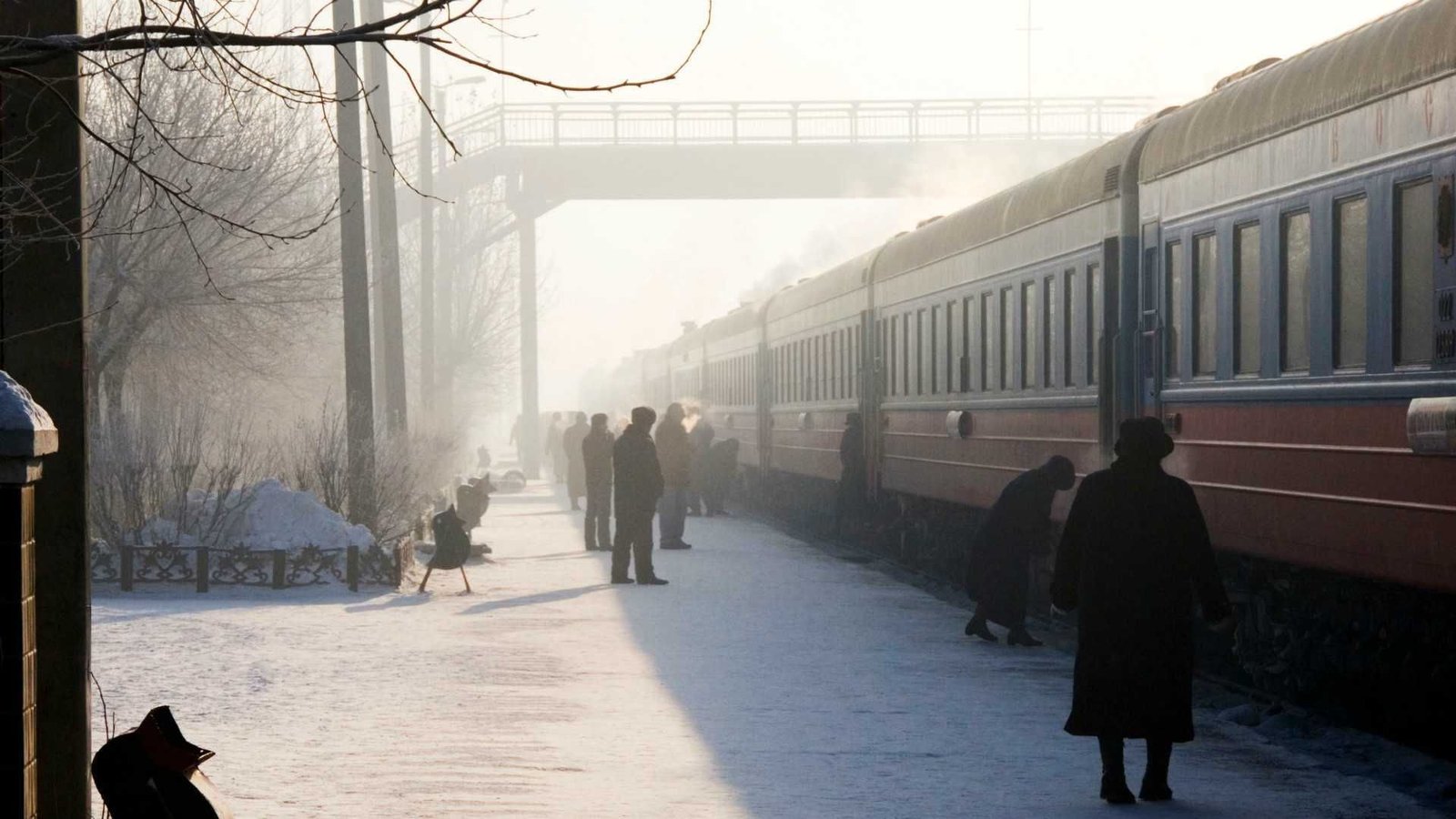 The Ultimate Guide to the Trans‑Siberian Railway Journey
