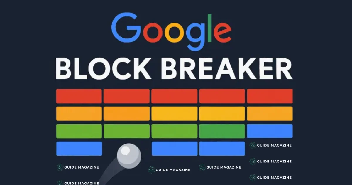 Google Block Breaker — The Ultimate Guide to Playing