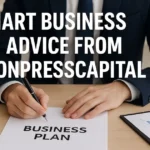 Smart Business Advice from OnPressCapital to Grow