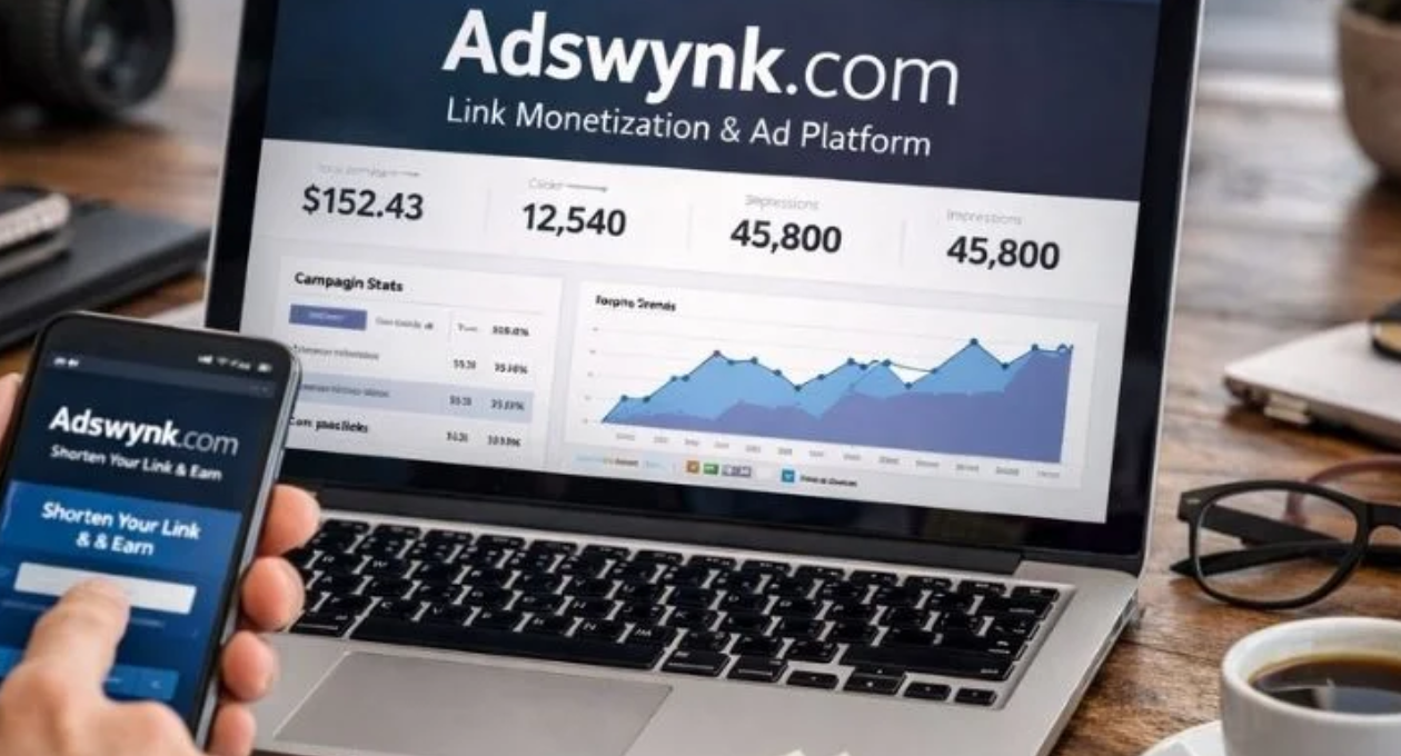 AdsWynk Com Review: How It Works & Is It Worth Using
