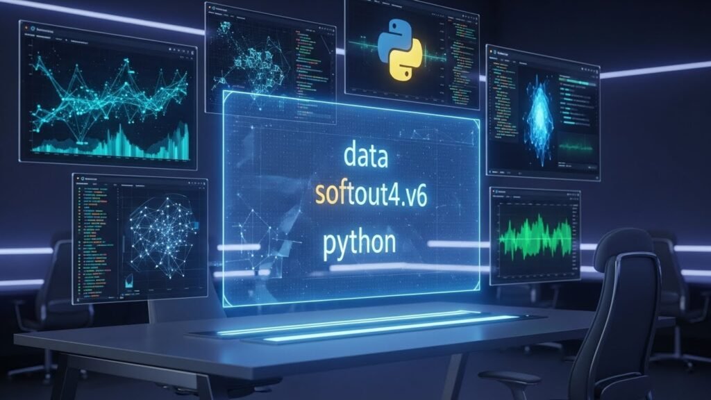 Mastering Data Softout4.v6 in Python: Complete Guide