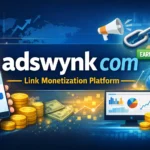 AdsWynk.com Review Can You Really Earn from Shortened