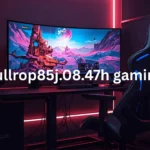 Foullrop85j.08.47h Gaming: The Future of Adaptive Game