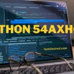 Decoding Python 54axhg5: Understanding the Mystery