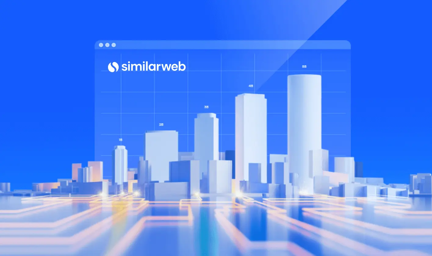 Similarweb: Traffic Analysis & Competitor Insights