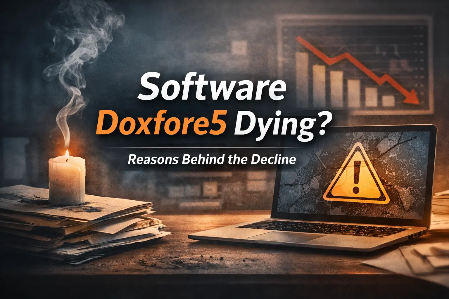 Why Software Doxfore5 Is Fading Away