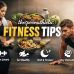 Fitness for Life: The Ultimate TheSpoonAthletic Fitness Tips