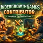 How to Become an UndergrowthGames Contributor