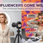 Influencers Gone Wild: Fame, Virality & Online Risks