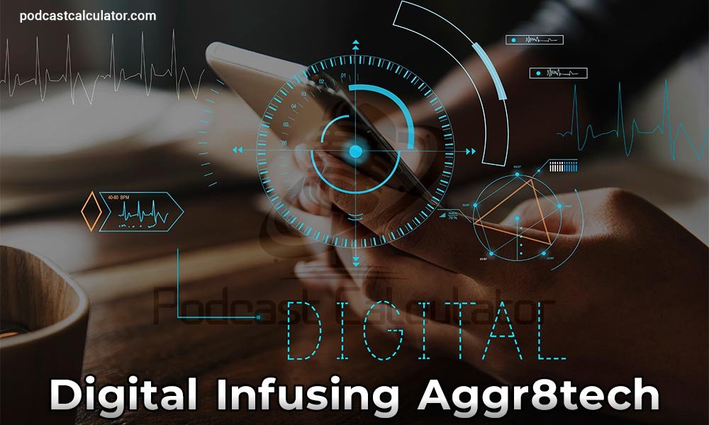 Digital Infusing Aggr8Tech: Smarter Business Insights