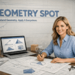 Geometry Spot: Learn & Explore Shapes Online