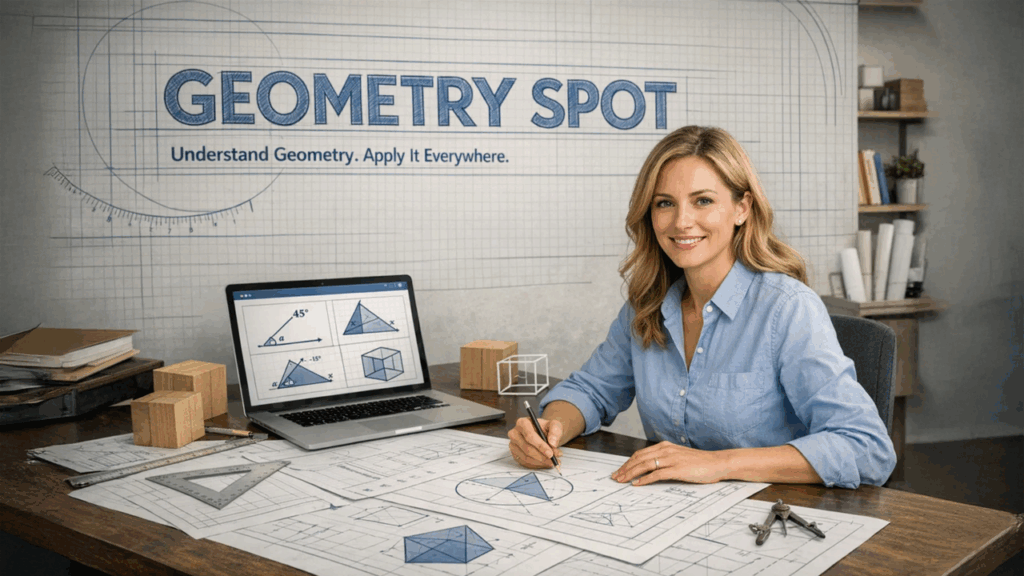 Geometry Spot: Learn & Explore Shapes Online