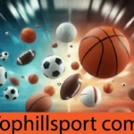 TophillSport Com – Your Ultimate Sports Hub Online