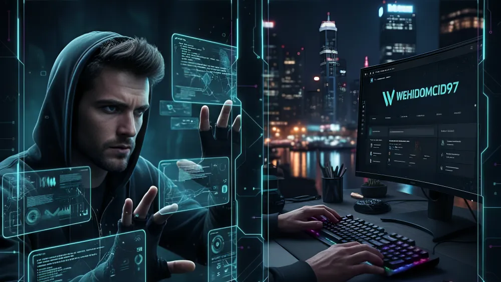 Understanding Wehidomcid97: Uses & Insights