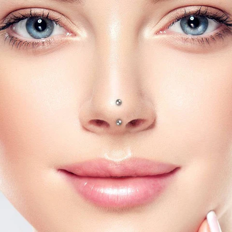 Rhino Piercing: Guide, Care & Style Tips