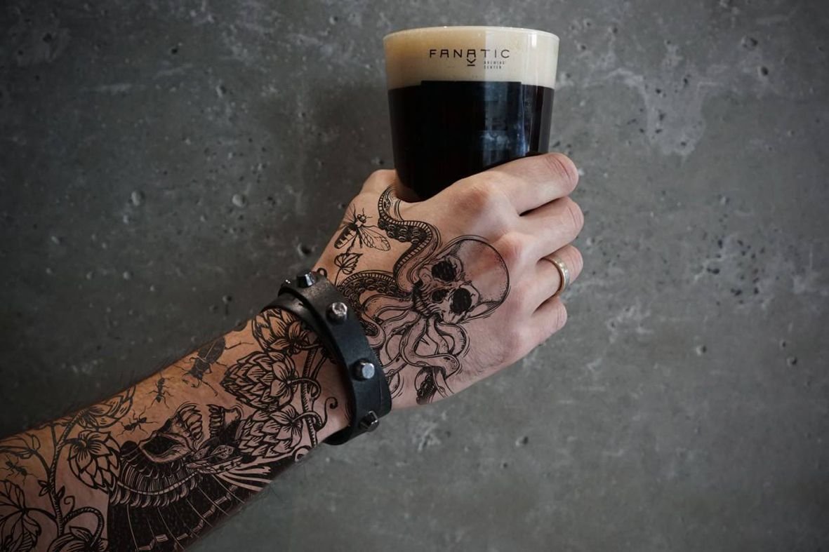 Can You Drink Alcohol After Getting a Tattoo?