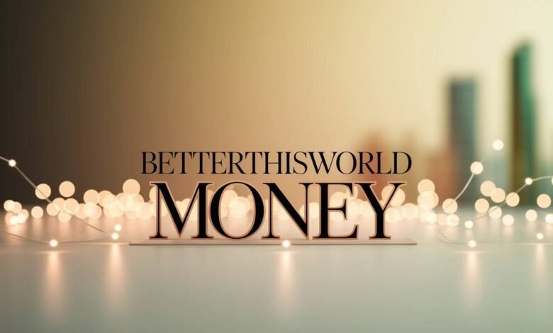 BetterThisWorld: Creating Positive Global Change
