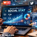 Bouncemediagroupcom Social Stat Insights