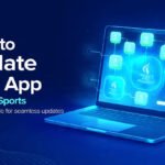 Update ETSJavaApp by eTrueSports Guide