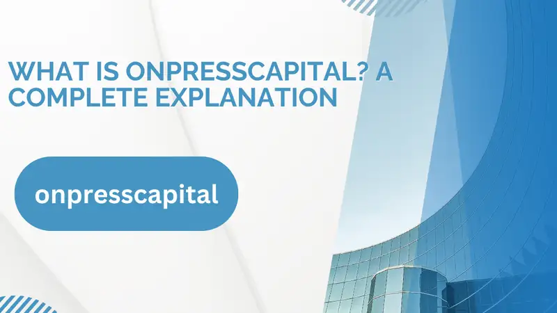 Onpresscapital | Smart Private Capital for Growth