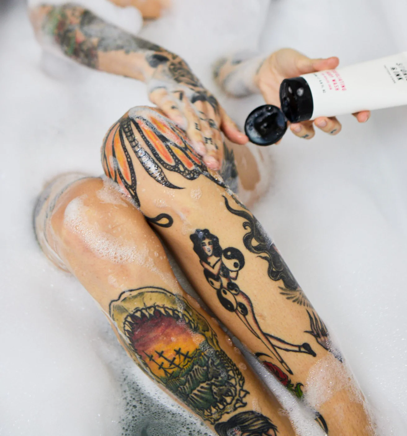 How Long After a Tattoo Can You Safely Bathe