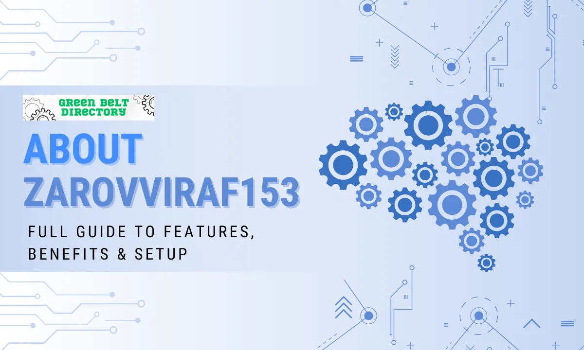 About Zarovviraf153: What It Really Means