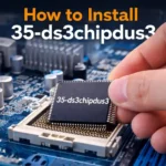Install 35-DS3Chipdus3: Complete Installation Guide
