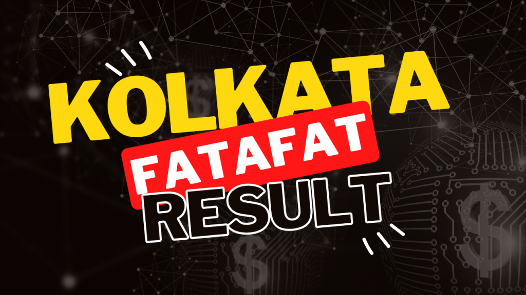 Kolkata Fatafat Arcarrierpoint Results Guide