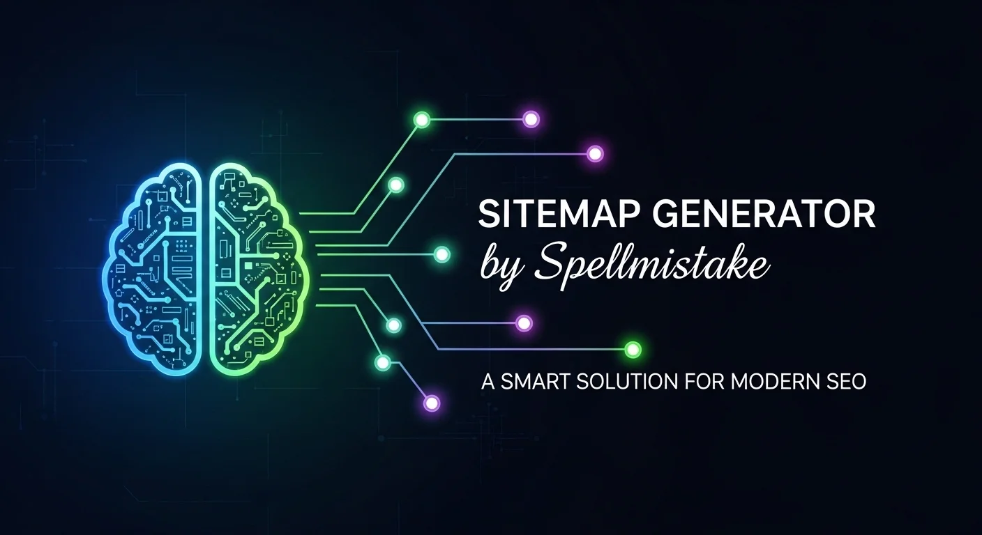 Sitemap Generator by SpellMistake Tool Guide